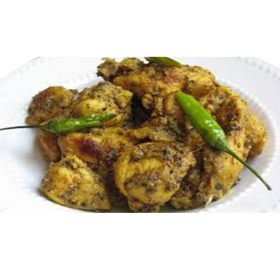 "Chicken Harimirch Kebab (Delicacies Restaurant) - Click here to View more details about this Product
